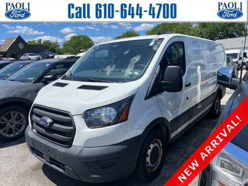 Used 2020 Ford Transit 150 Low Roof RWD image 1