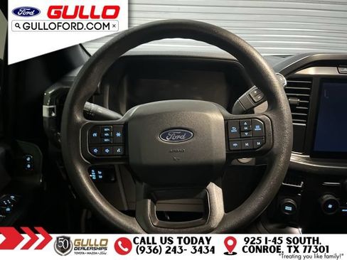 Certified 2024 Ford F150 STX RWD image 12