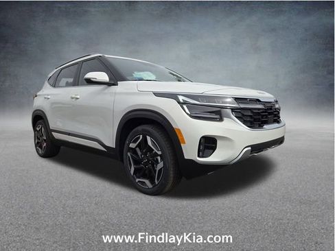 New 2026 Kia Seltos SX image 2