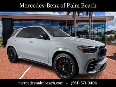 Certified 2024 Mercedes-Benz GLE 63 AMG S