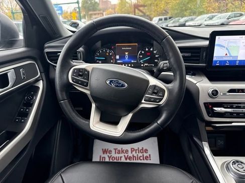 Used 2023 Ford Explorer XLT w/ Equipment Group 202A image 13