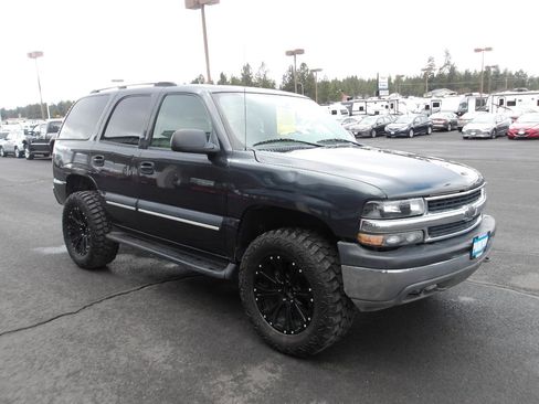 Used 2004 Chevrolet Tahoe LS image 7