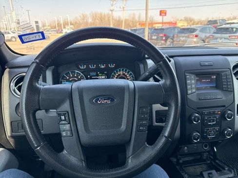 Used 2014 Ford F150 XLT w/ Equipment Group 302A Luxury image 12