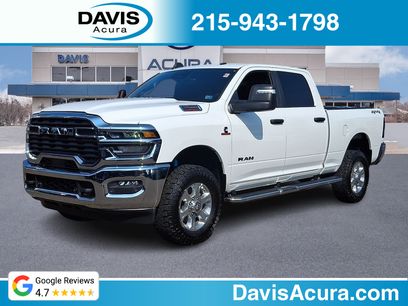 Used 2025 RAM 2500 Big Horn