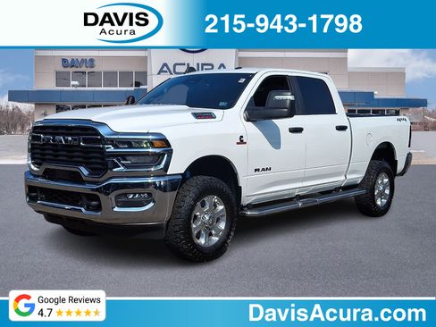 Used 2025 RAM 2500 Big Horn AWD/4WD image 1