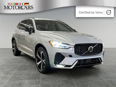 Certified 2022 Volvo XC60 B6 R-Design w/ Advanced Package
