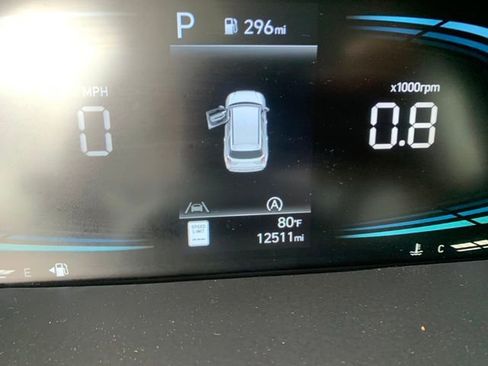 Used 2025 Hyundai Palisade SEL AWD/4WD image 17