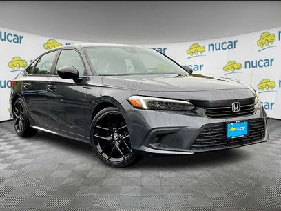 Used 2022 Honda Civic Sport