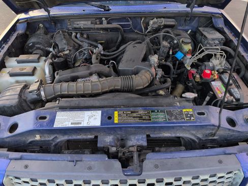 Used 2003 Ford Ranger 2WD Regular Cab image 20