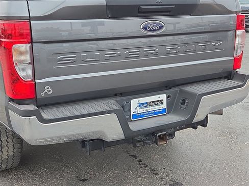 Certified 2022 Ford F250 XL w/ STX Appearance Package image 16