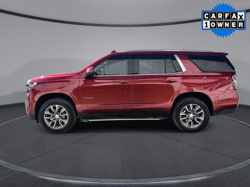 Used 2023 Chevrolet Tahoe LT w/ LT Signature Plus Package image 5