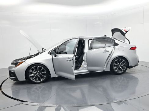 Used 2022 Toyota Corolla SE FWD image 56