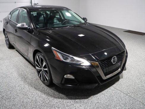 Used 2021 Nissan Altima 2.5 SR image 5