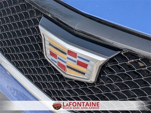 Used 2023 Cadillac CT4 Sport w/ Cold Weather Package image 9
