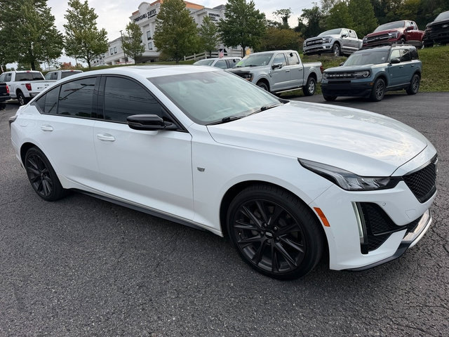 Used 2022 Cadillac CT5 Sport AWD/4WD image 8