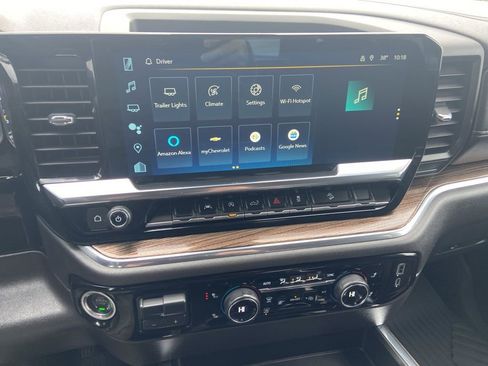 Certified 2023 Chevrolet Silverado 1500 LT Trail Boss w/ Protection Package image 16