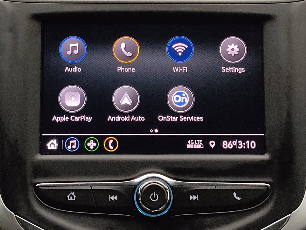 Used 2020 Chevrolet Sonic LT FWD image 25