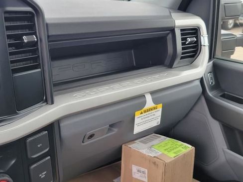 New 2025 Ford F250 XL w/ STX Appearance Package image 29