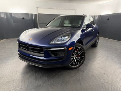 Used 2025 Porsche Macan S
