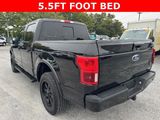 Certified 2020 Ford F150 Lariat w/ Equipment Group 502A Luxury image 4