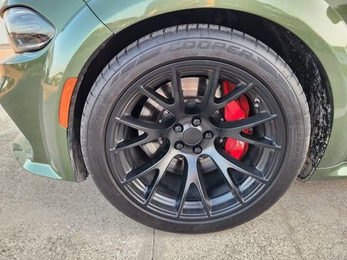 Used 2023 Dodge Charger SRT Hellcat w/ Harman/Kardon Audio Group RWD image 8