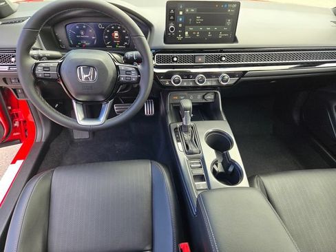 New 2026 Honda Civic Sport Touring image 19