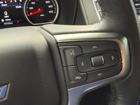 Used 2021 Chevrolet Tahoe Z71 w/ Z71 Off-Road Package image 13