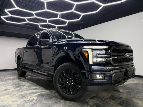 Used 2026 Ford F150 Lariat w/ Equipment Group 502A High AWD/4WD image 6
