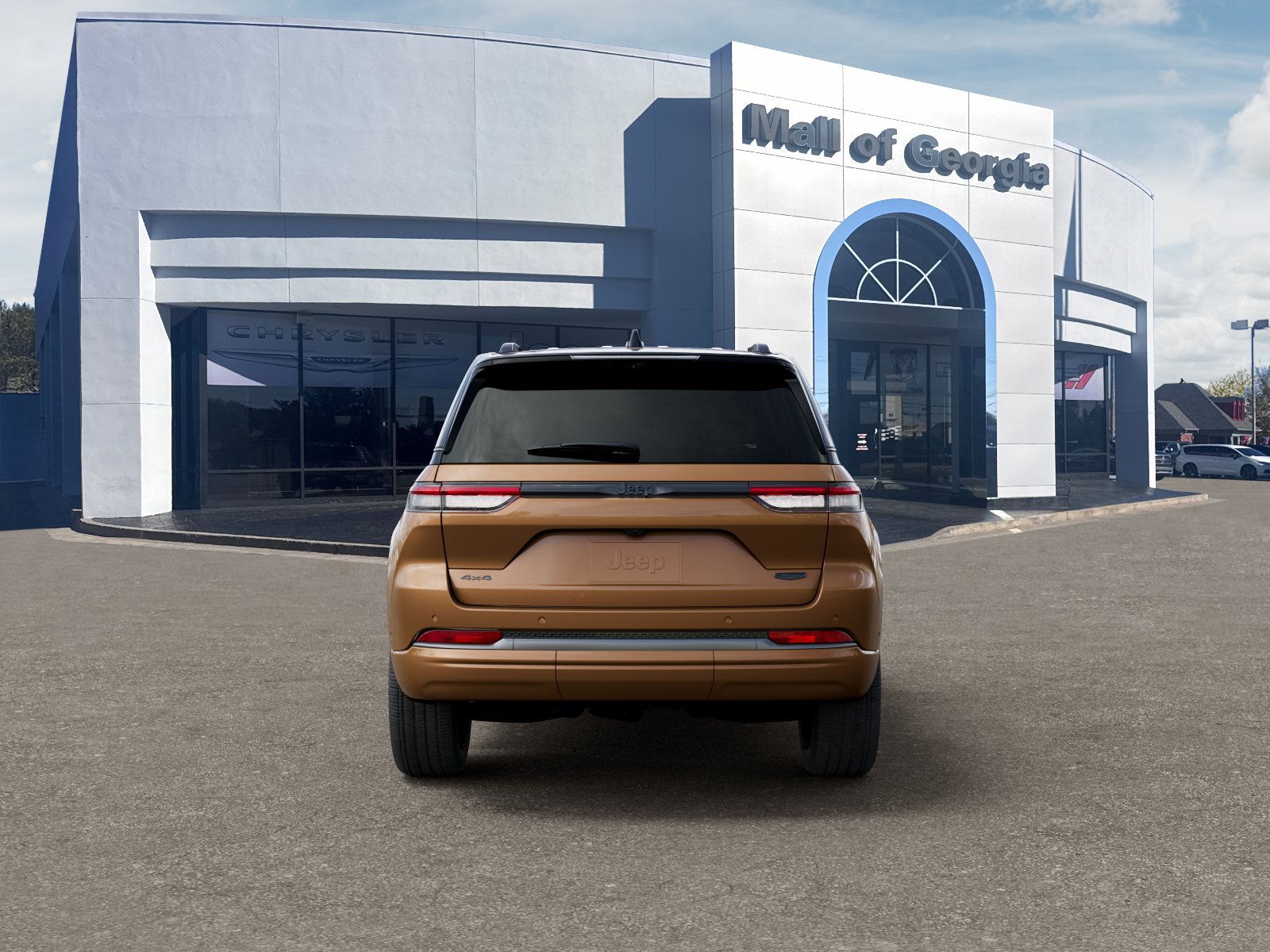 New 2027 Jeep Grand Cherokee Summit AWD/4WD image 7