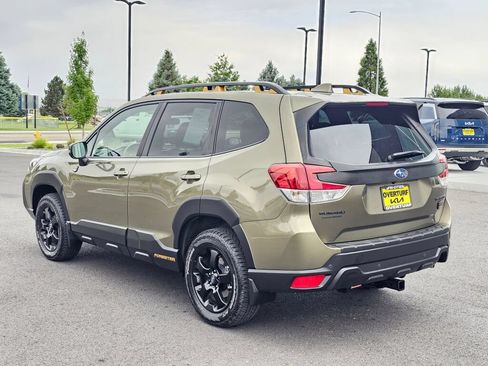 Used 2022 Subaru Forester Wilderness AWD/4WD image 4