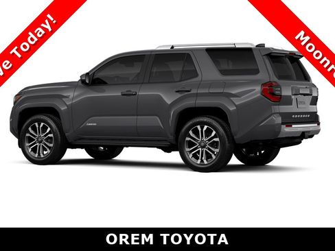 New 2026 Toyota 4Runner Limited AWD/4WD image 5