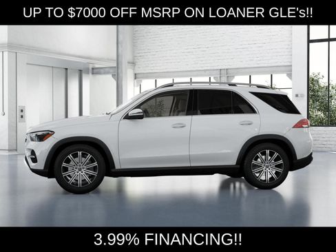 New 2026 Mercedes-Benz GLE 350 4MATIC image 35