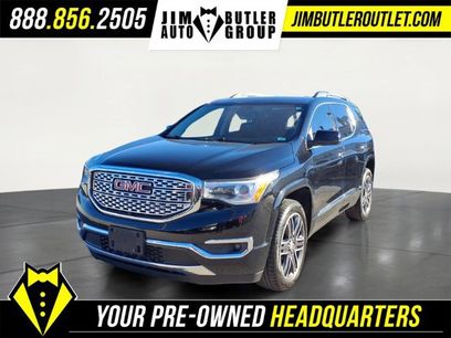 Used 2017 GMC Acadia Denali w/ Technology Package