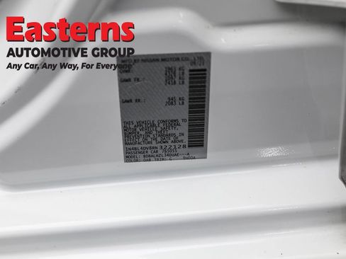 Used 2024 Nissan Altima 2.5 SV w/ SV Premium Package image 36