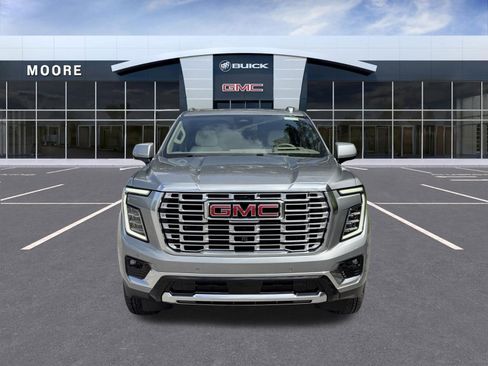 New 2026 GMC Yukon XL Denali w/ Sun & Power Step Package AWD/4WD image 8