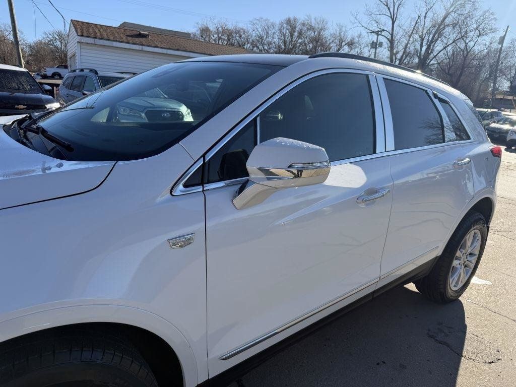 Used 2021 Cadillac XT5 Luxury AWD/4WD image 20