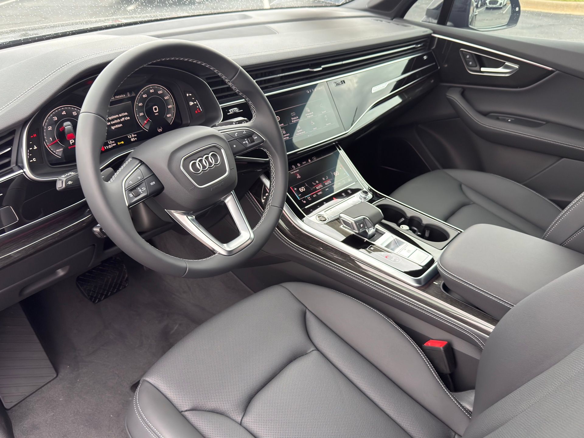 New 2026 Audi Q7 3.0T Premium Plus AWD/4WD image 13