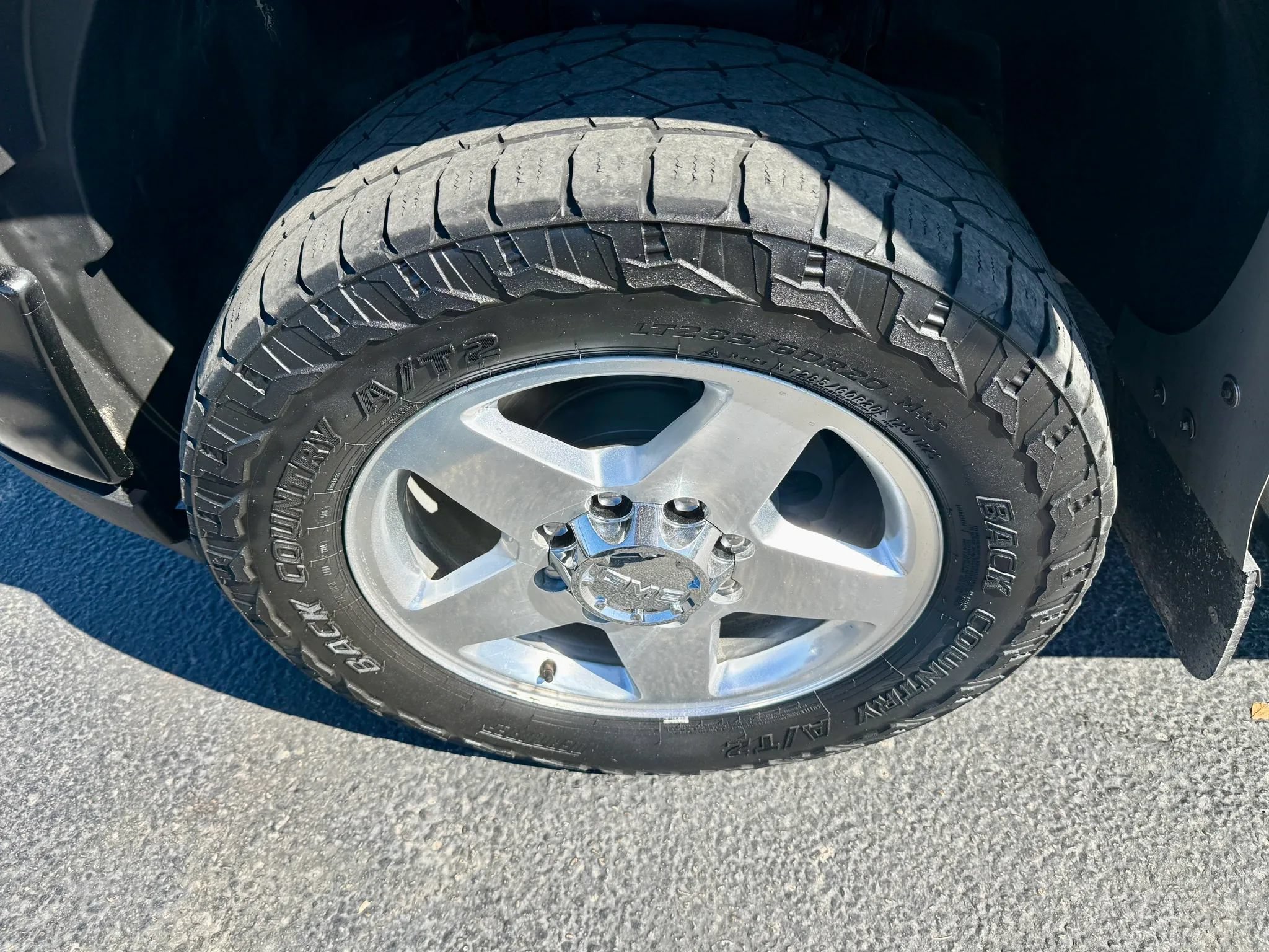 Used 2011 GMC Sierra 2500 Denali AWD/4WD image 20
