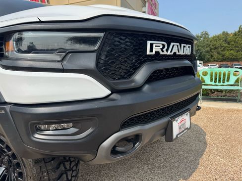 Used 2021 RAM 1500 TRX w/ TRX Level 1 Equipment Group AWD/4WD image 2