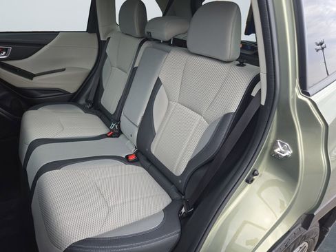 Certified 2021 Subaru Forester Premium w/ Popular Package #1 image 13