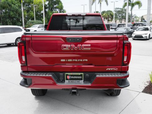 Used 2021 GMC Sierra 2500 AT4 w/ AT4 Premium Plus Package AWD/4WD image 26