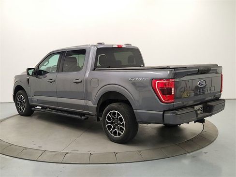 Used 2022 Ford F150 XLT w/ Equipment Group 301A Mid image 5
