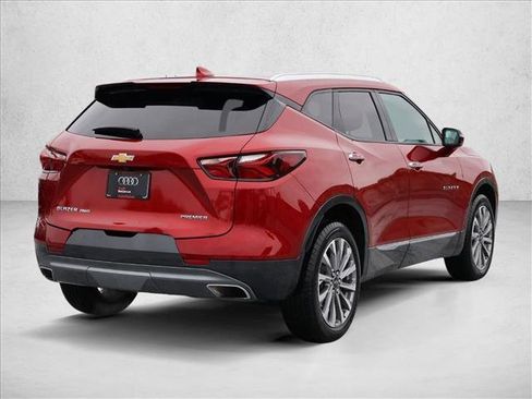 Used 2022 Chevrolet Blazer Premier AWD/4WD image 5