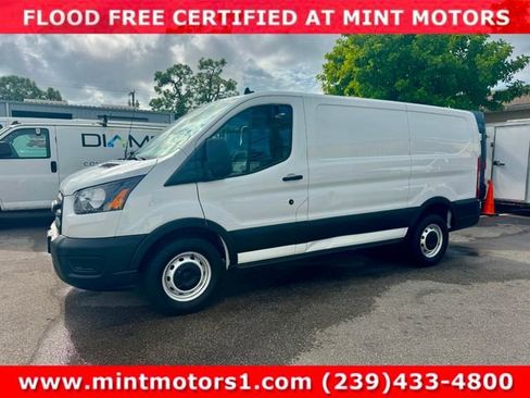 Used 2020 Ford Transit 250 Low Roof w/ Load Area Protection Package image 6