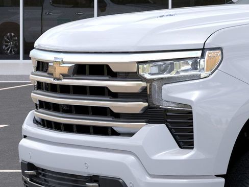 New 2026 Chevrolet Silverado 1500 High Country AWD/4WD image 13