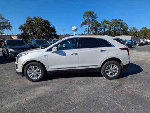 Used 2022 Cadillac XT5 Luxury image 30