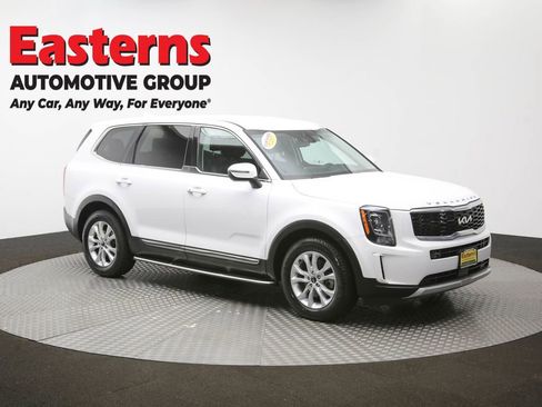 Used 2022 Kia Telluride LX AWD/4WD image 48