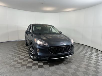 Used 2022 Ford Escape SEL