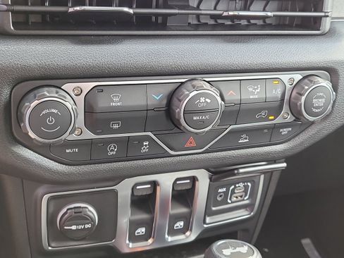 New 2026 Jeep Wrangler Sport image 17