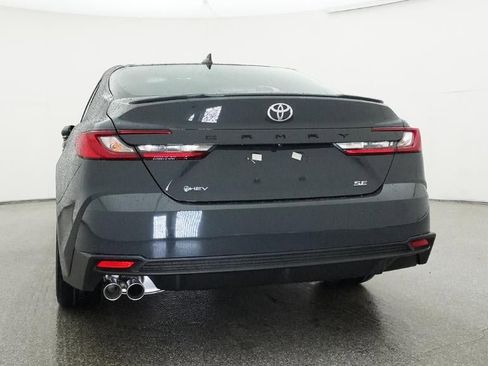 New 2026 Toyota Camry SE FWD image 22